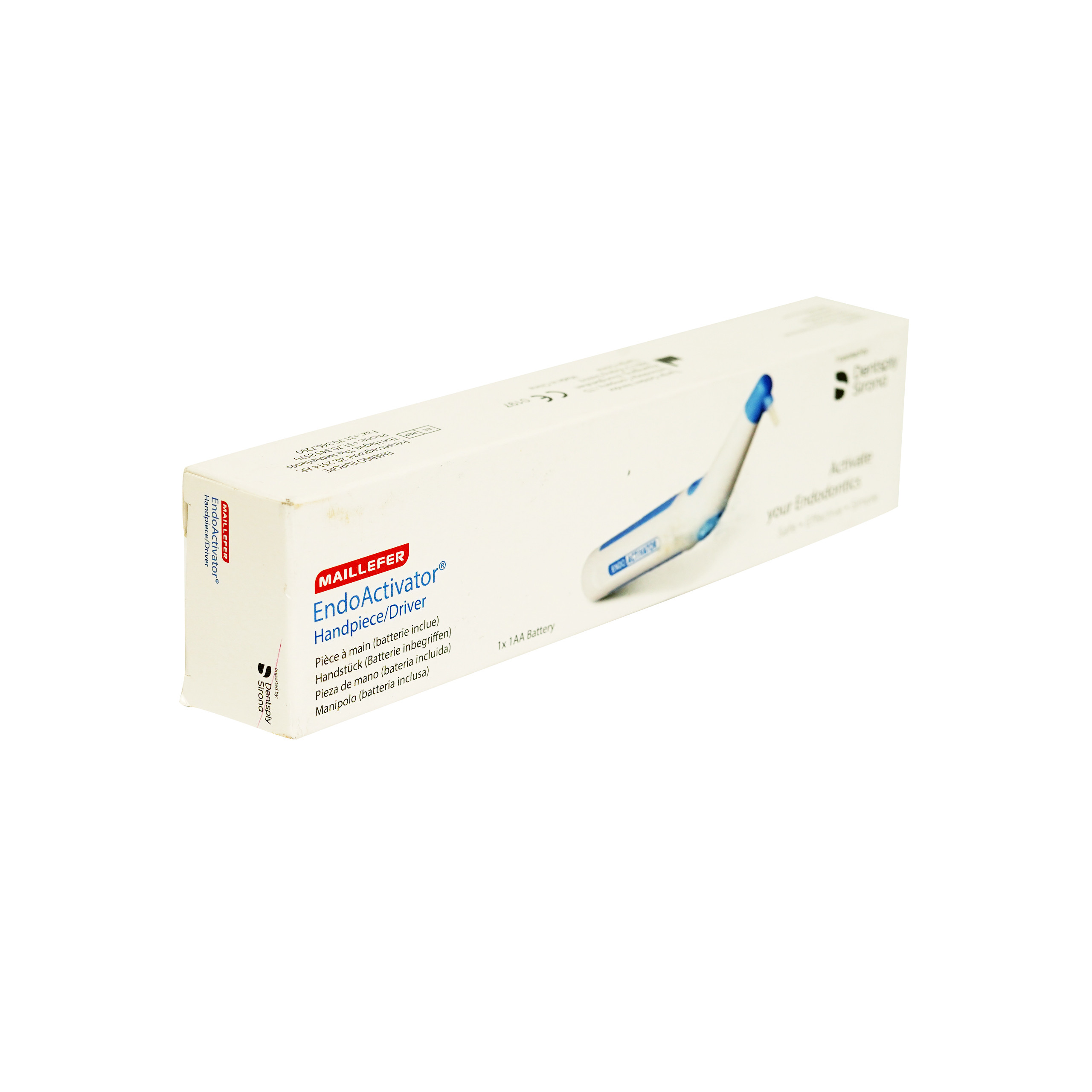 Endo Activator Handpiece Driver
